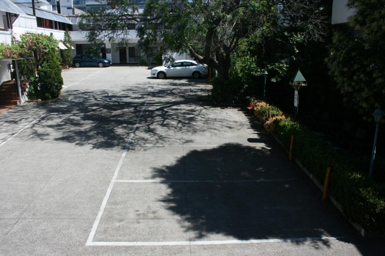 Arden Motel Melbourne Exterior foto